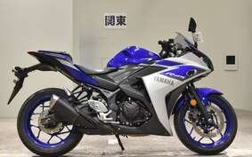 YAMAHA YZF-R25 RG10J