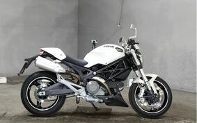 DUCATI MONSTER 696 + 2009 M500A