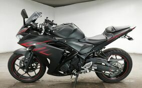 YAMAHA YZF-R25 RG10J