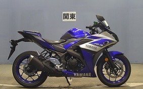 YAMAHA YZF-R3 2015 RH07J