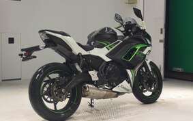 KAWASAKI NINJA 650 A 2022 ER650H