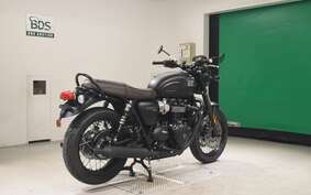 TRIUMPH BONNEVILLE T120 2020 AD75HW