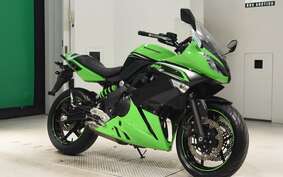 KAWASAKI NINJA 400R 2012 ER400B