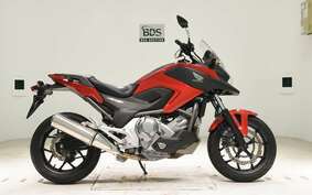 HONDA NC 700 X D 2013 RC63