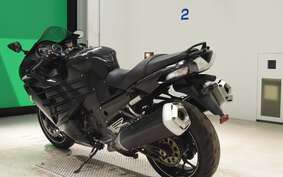 KAWASAKI ZX 1400 NINJA R 2012 ZXT40E