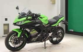 KAWASAKI NINJA 650 A 2017 ER650H