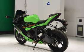 KAWASAKI NINJA ZX-6R A 2022 ZX636G