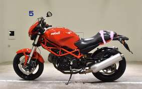 DUCATI MONSTER 400 IE 2008 M407A