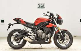 TRIUMPH STREET TRIPLE S 2017 DA404Z