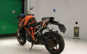 KTM 1290 SUPER DUKE R 2014