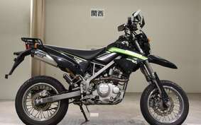 KAWASAKI KLX125D TRACKER LX125D