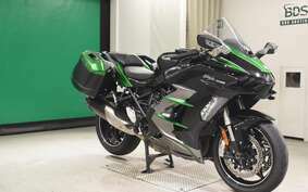 KAWASAKI NINJA H2 SX SE 2024 ZXT02P