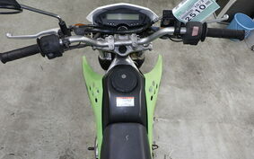 KAWASAKI KLX125 LX125C