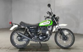 KAWASAKI 250TR BJ250F