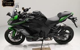 KAWASAKI NINJA 1000 SX 2023 ZXT02K