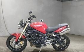 TRIUMPH STREET TRIPLE 2011 MD4066