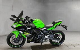 KAWASAKI NINJA 650 2019 ER650H