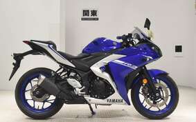 YAMAHA YZF-R3 2017 RH07J