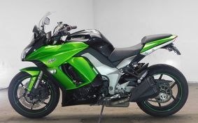 KAWASAKI NINJA 1000 2011 ZXT00G