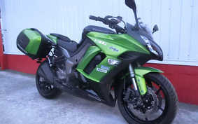 KAWASAKI NINJA 1000 ABS 2011 ZXT00G