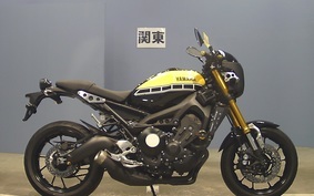 YAMAHA XSR900 2016 RN46J