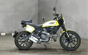 DUCATI SCRAMBLER Flat Track Pro 2017 K102JA