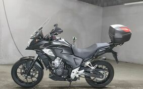 HONDA 400 X 2013 NC47