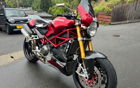 DUCATI MONSTER S4R TESTASTRETTA 2008 M417A