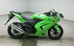 KAWASAKI NINJA 250R 2009 EX250K