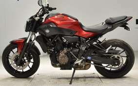 YAMAHA MT-07 2016 RM07J