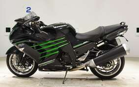 KAWASAKI ZX 1400 NINJA R A 2013 ZXT40E