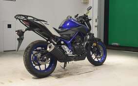 YAMAHA MT-25 RG10J