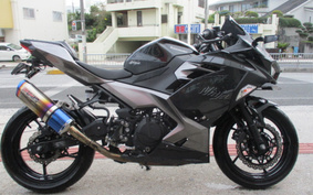 KAWASAKI NINJA 2022 EX400G