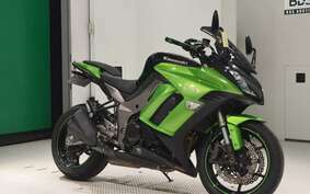 KAWASAKI NINJA 1000 2011