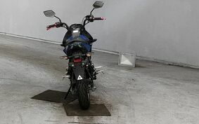 KAWASAKI Z125 PRO BR125H