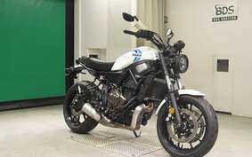 YAMAHA XSR700 2023 RM41J