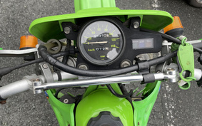 KAWASAKI KDX125 SR DX125A