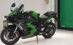 KAWASAKI NINJA H2 SX SE 2023 ZXT02P