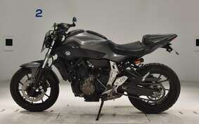 YAMAHA MT-07 2015 RM07J