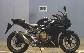 HONDA CBR400R 2016 NC47