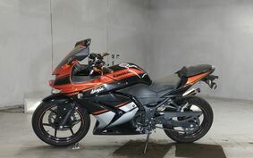 KAWASAKI NINJA 250R EX250K