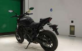 YAMAHA MT-07 2024 RM33J