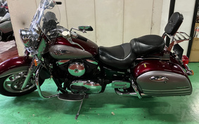 KAWASAKI VULCAN 1500 CLASSIC TOURER 2002 VNT50G