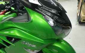 KAWASAKI ZX 1400 NINJA R A 2017 ZXT40J