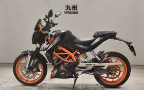 KTM 390 DUKE 2017