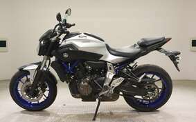 YAMAHA MT-07 ABS 2015 RM07J