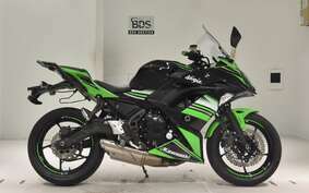 KAWASAKI NINJA 650 A 2017