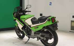 KAWASAKI KR250 KR250A