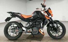 KTM 200 DUKE JUC40