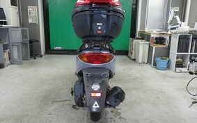 YAMAHA AXIS 125 TREET SE53J